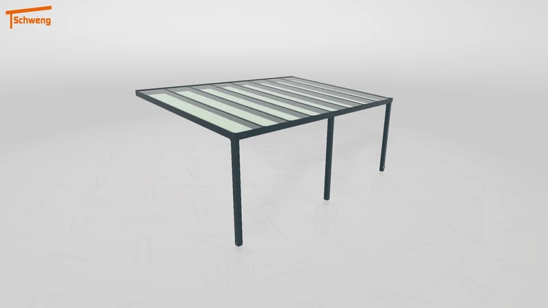 #DE Schweng Terrassenüberdachung S400 (ID 33pwxw) #MTG
