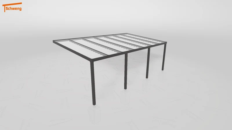 #DE Schweng Terrassenüberdachung S400 (ID x75jpd)