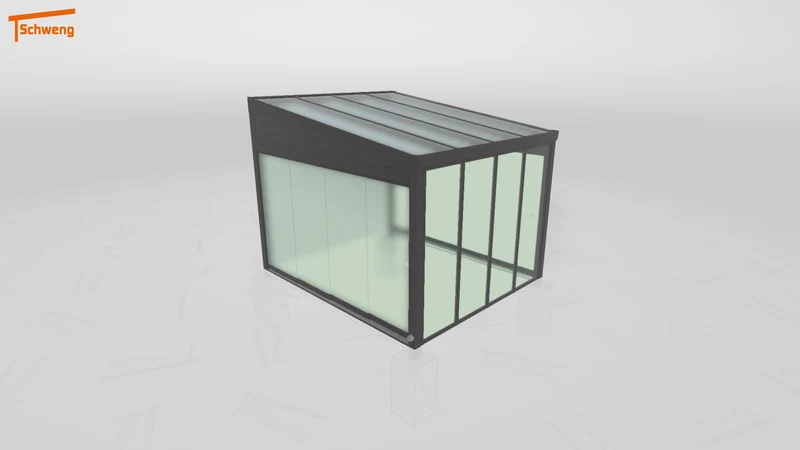 #DE Schweng Terrassenüberdachung S400 (ID jjr2w9) #MTG
