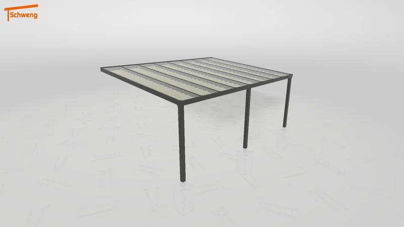 #DE Schweng Terrassenüberdachung S400 (ID yg7bdr)