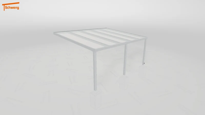 #DE Schweng Terrassenüberdachung S400 (ID 9wxykg) #MTG