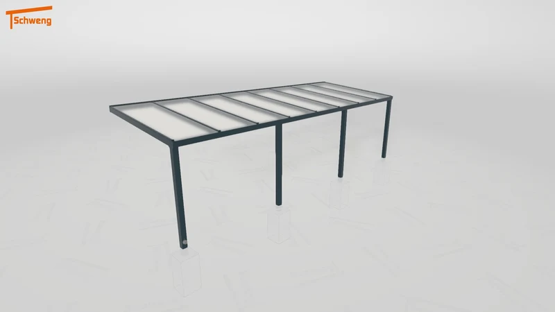 #DE Schweng Terrassenüberdachung S350 (ID 775992)