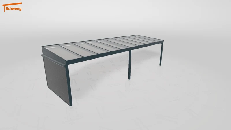 #AT Schweng Terrassenüberdachung S350 (ID k2r725)