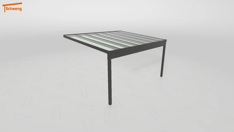 #DE Schweng Terrassenüberdachung S400 (ID 775z7x)