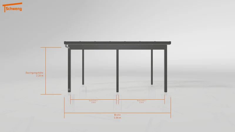 #DE Schweng Terrassenüberdachung S350 (ID yg74x7)
