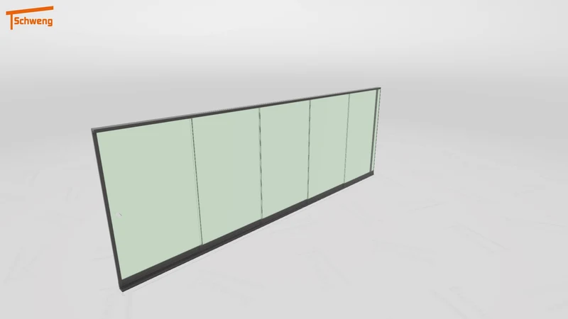 #DE Schweng Glasschiebeanlage Premium (ID bkjnnm)