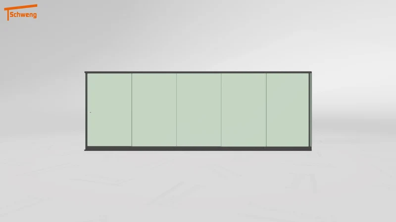 #DE Schweng Glasschiebeanlage Premium (ID bkjnnm)