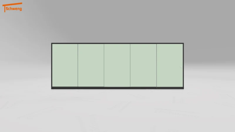 #DE Schweng Glasschiebeanlage Premium (ID bkjnnm)