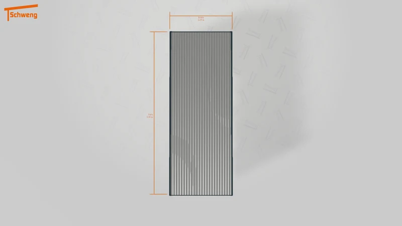 #DE Schweng Flachdachcarport C600 (ID rjr7p5)