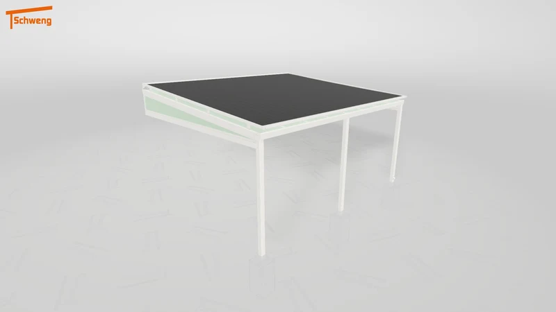 #AT Schweng Terrassenüberdachung S400 (ID 42vzwm)