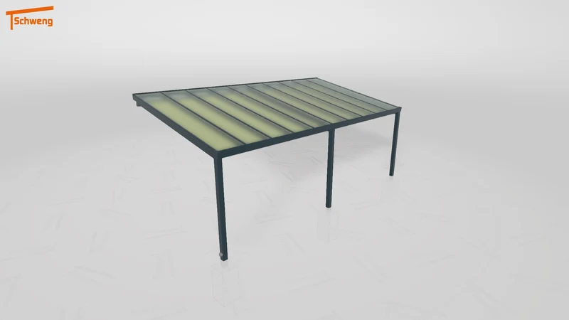 #DE Schweng Terrassenüberdachung S400 (ID qd25xp)