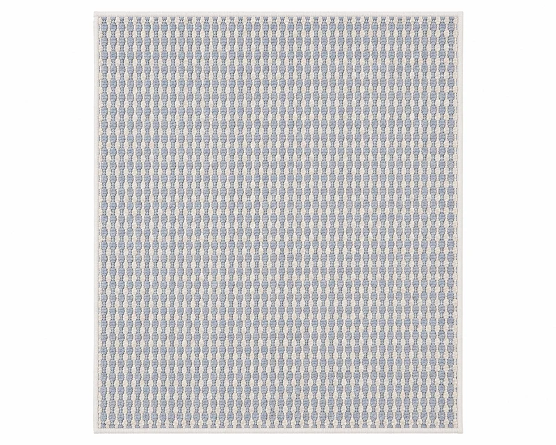 Outdoorteppich 160 × 200 cm – stilvoller Komfort für Terrasse & Balkon