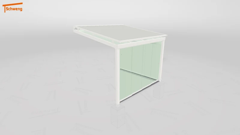 #DE Schweng Terrassenüberdachung S400 (ID x75gy4)