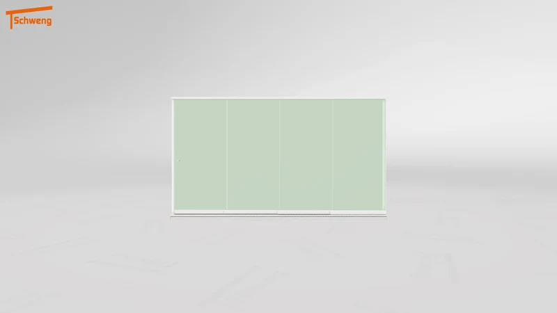 #DE Schweng Glasschiebeanlage Premium (ID w3y2zv) #MTG