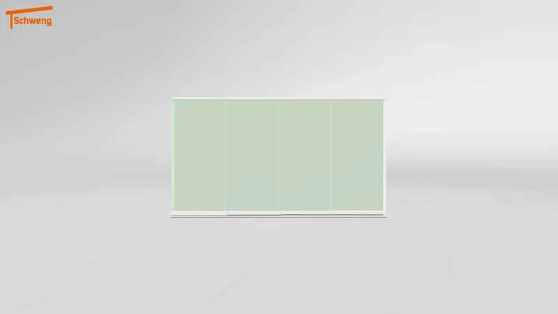 #DE Schweng Glasschiebeanlage Premium (ID 775wk8) #MTG