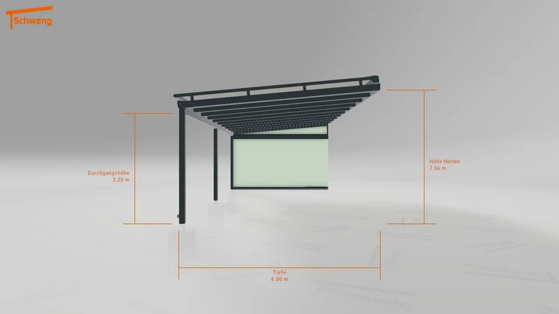 #DE Schweng Terrassenüberdachung S400 (ID x75kbb)