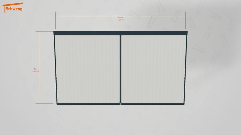 #DE Schweng Terrassenüberdachung S400 (ID x75kbb)