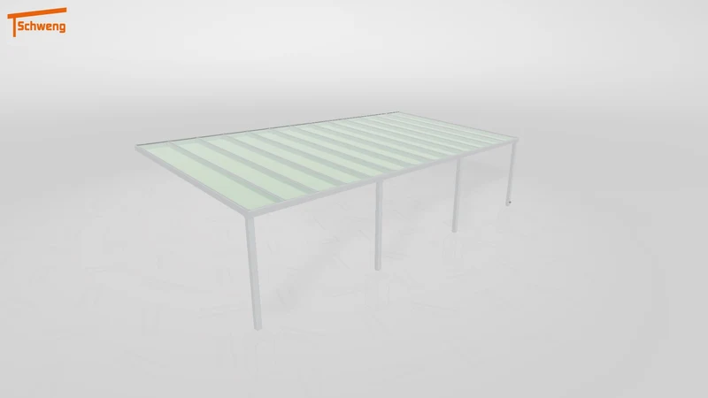#DE Schweng Terrassenüberdachung S400 (ID 42vkxd)