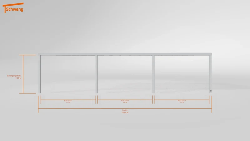 #DE Schweng Terrassenüberdachung S400 (ID 42vkxd)