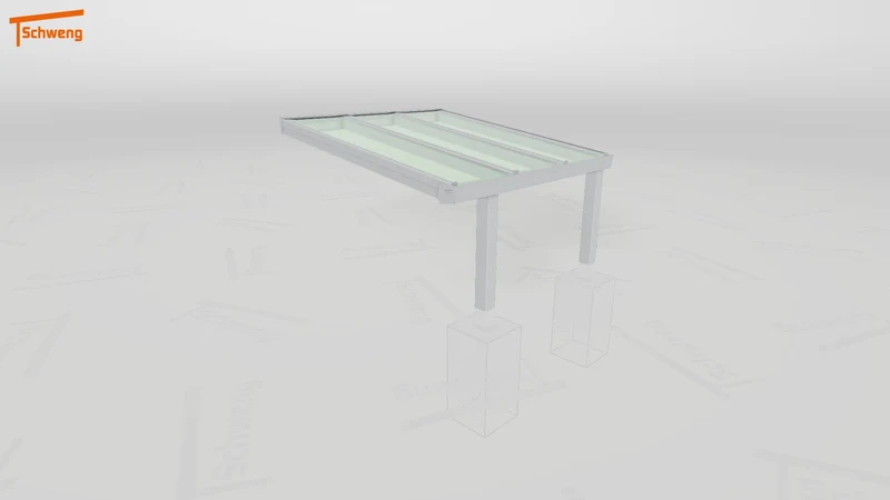 #DE Schweng Terrassenüberdachung S350 (ID jjrnpn)