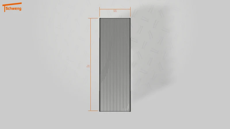 #DE Schweng Flachdachcarport C600 (ID bkj593) #MTG