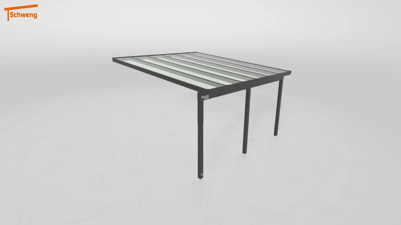 #DE Schweng Terrassenüberdachung S400 (ID x7npgd)