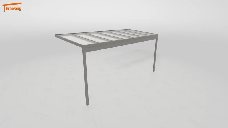 #DE Schweng Pultdachcarport S400 (ID qd23v7)