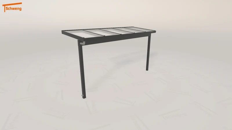 #DE Schweng Terrassenüberdachung S350 (ID 85dxxw)
