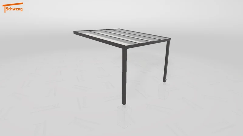 #DE Schweng Terrassenüberdachung S350 (ID 9wx5rv)
