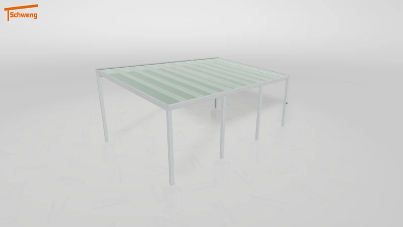 #DE Schweng Terrassenüberdachung S400 (ID 2qbk9b) #MTG