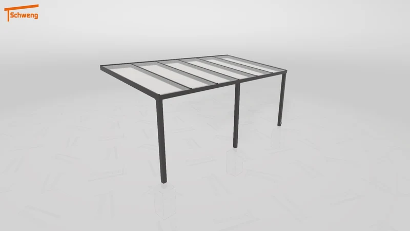 #DE Schweng Pultdachcarport S350 (ID rjrw3d) #MTG