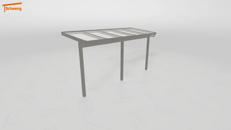 #DE Schweng Terrassenüberdachung S350 (ID 9wxyv4)