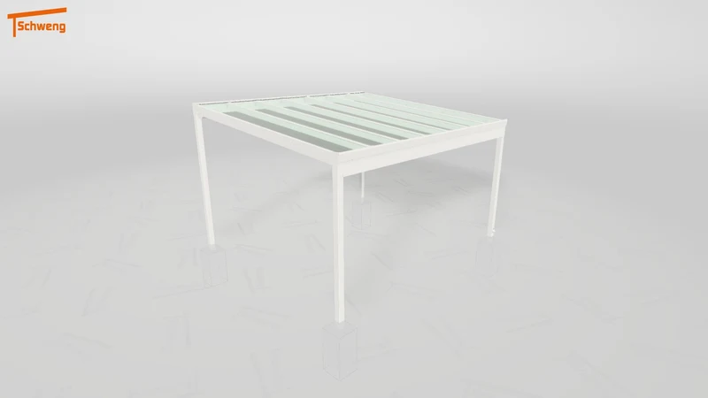 #DE Schweng Terrassenüberdachung S400 (ID mjrqg9) #MTG