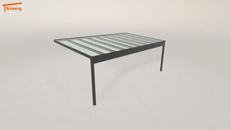 #AT Schweng Terrassenüberdachung S400 (ID 9wn289)