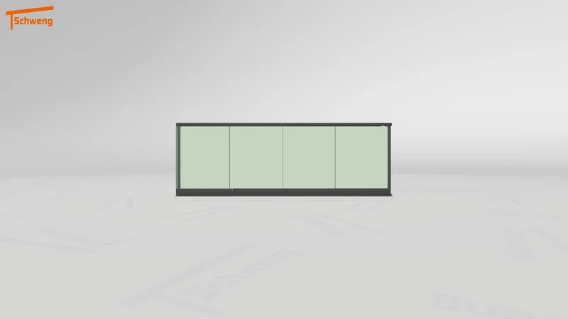#DE Schweng Glasschiebeanlage Premium (ID w3y73b)