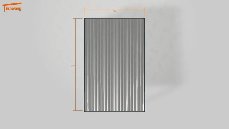 #DE Schweng Flachdachcarport C600+ (ID rjz8rd) #MTG