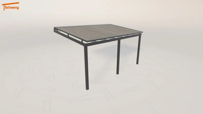 #DE Schweng Terrassenüberdachung S400 (ID pb82x7)