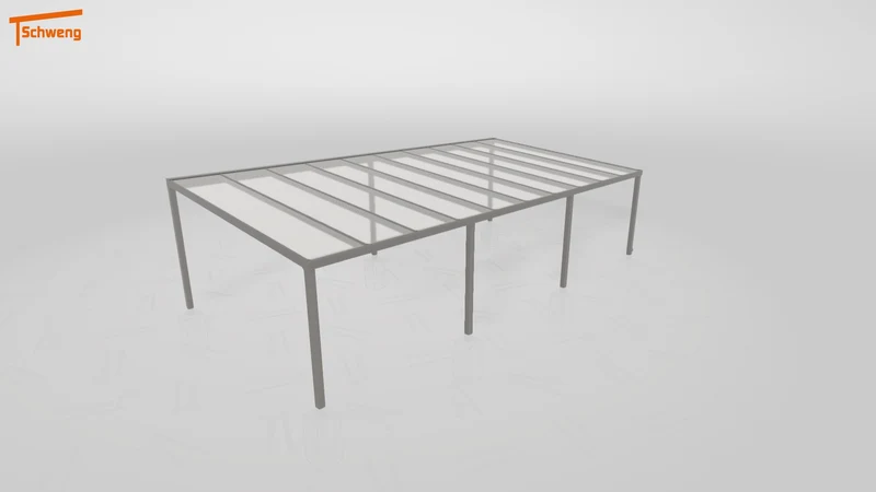 #DE Schweng Pultdachcarport S400 (ID rjrwj2) #MTG