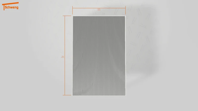 #DE Schweng Flachdachcarport C600+ (ID k2r9gk) #MTG