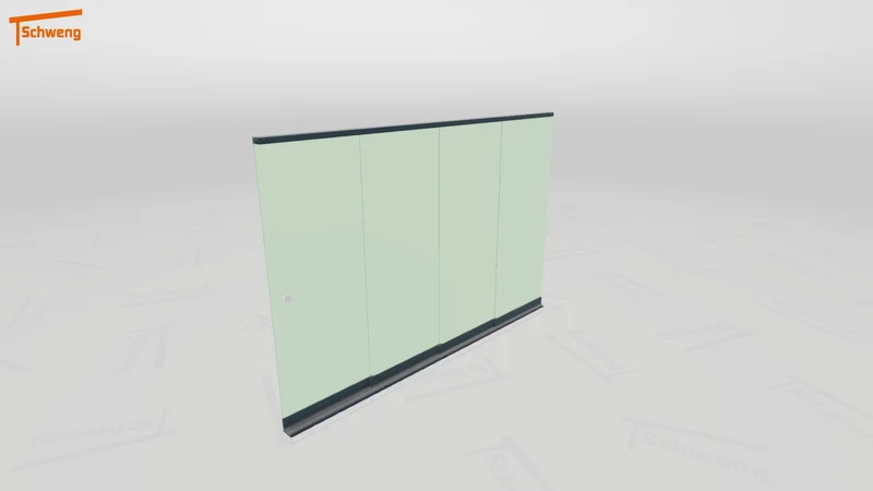 #DE Schweng Glasschiebeanlage (ID 2qbjjj) #MTG