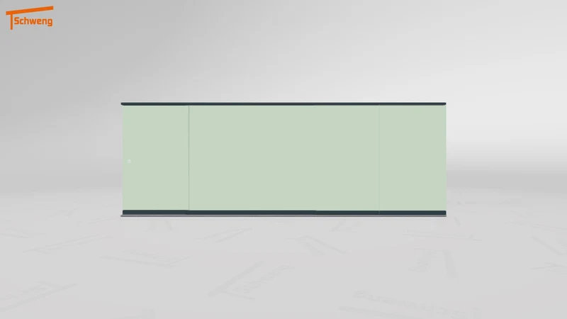#DE Schweng Glasschiebeanlage (ID k2rqyz) #MTG