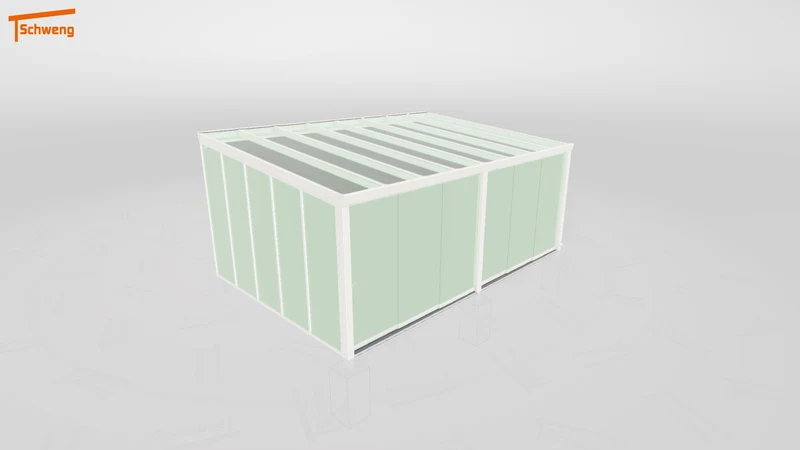 #DE Schweng Terrassenüberdachung S400 (ID yg7ynz) #MTG