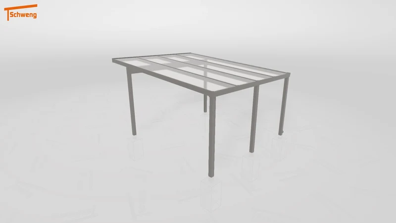 #DE Schweng Pultdachcarport S400 (ID 9wxyp4) #MTG