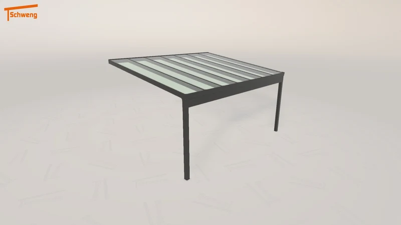 #DE Schweng Terrassenüberdachung S400 (ID 77qy82)