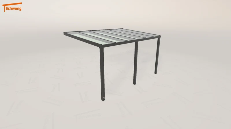 #DE Schweng Terrassenüberdachung S350 (ID dv57p7)