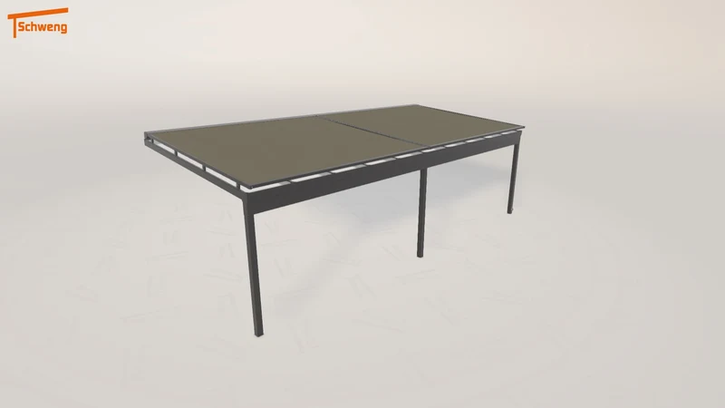#DE Schweng Terrassenüberdachung S400 (ID 5mn3kr)