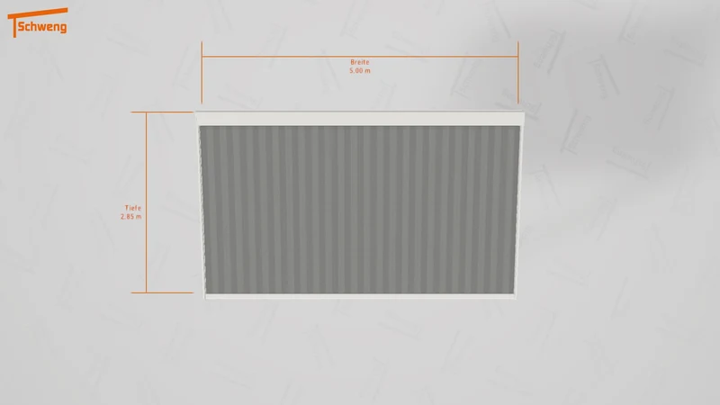 #DE Schweng Terrassenüberdachung S350 (ID mjrvbj) #MTG