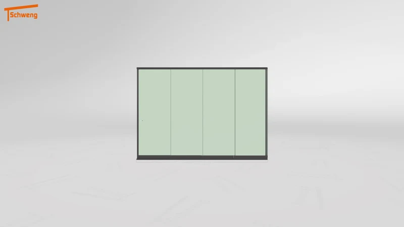 #DE Schweng Glasschiebeanlage Premium (ID pbq5qv)