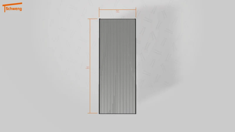 #DE Schweng Flachdachcarport C600 (ID jjrmrx) #MTG