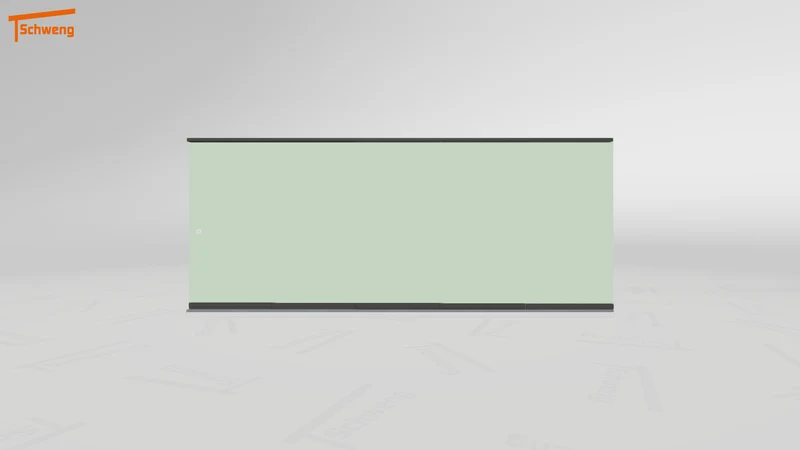 #DE Schweng Glasschiebeanlage (ID bkjq7b) #MTG